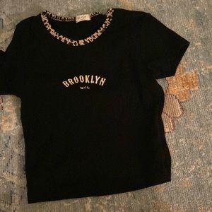 Cute tee rarely worn